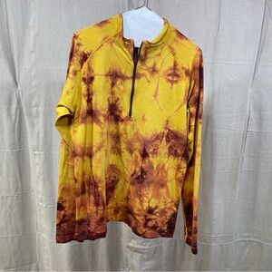 Lululemon Metal Vent Tech Half-Zip 2.0 Top